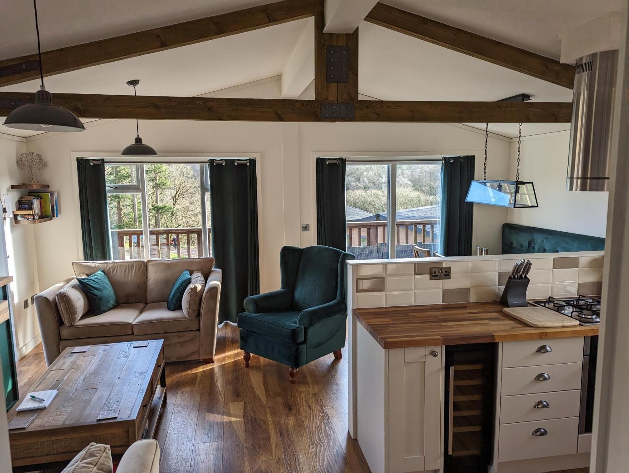 Great Trethew Manor Hotel & Self Catering Lodges Liskeard Exterior foto