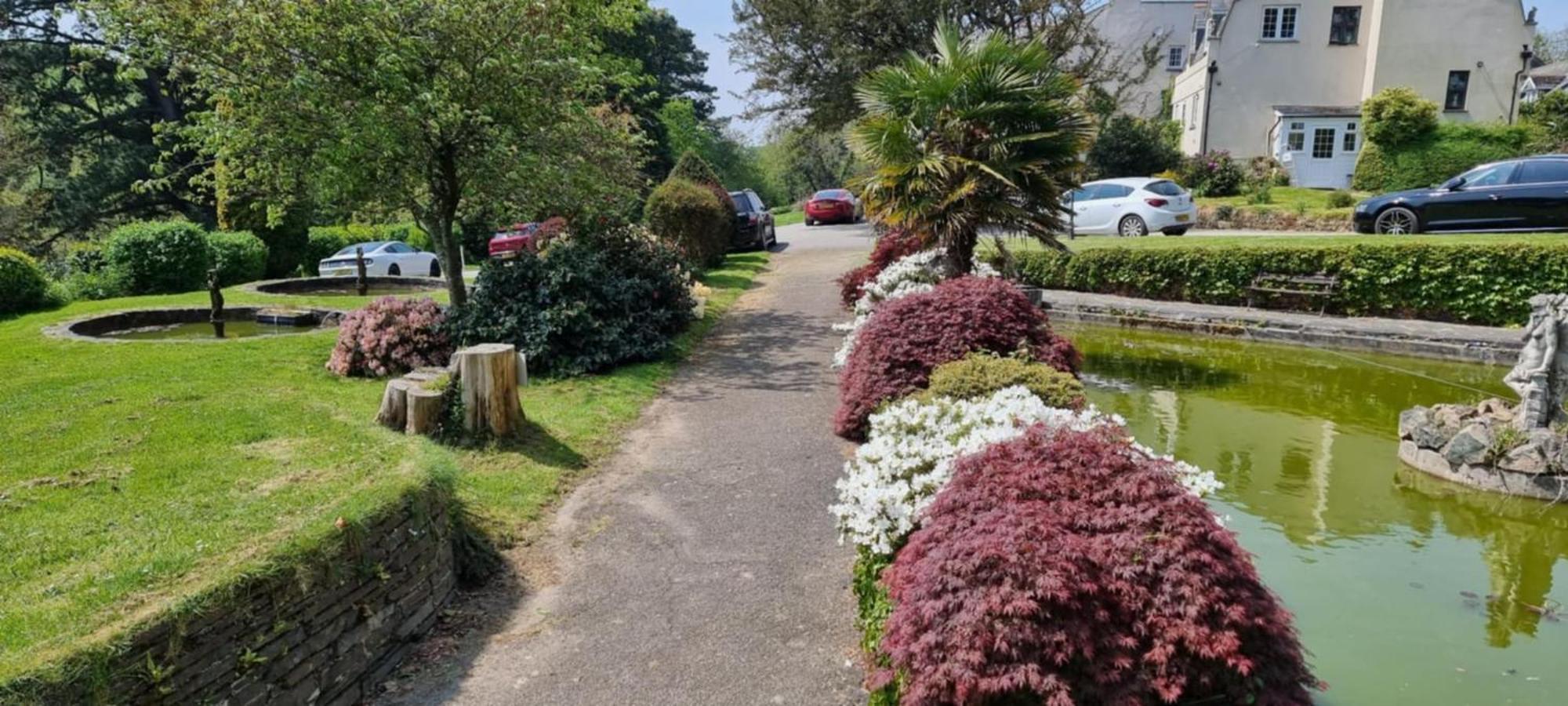 Great Trethew Manor Hotel & Self Catering Lodges Liskeard Exterior foto